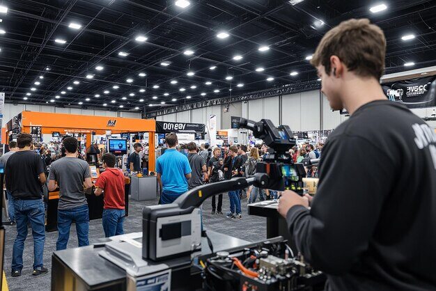 Trade Shows For Manufacturing Suppliers In Maryland