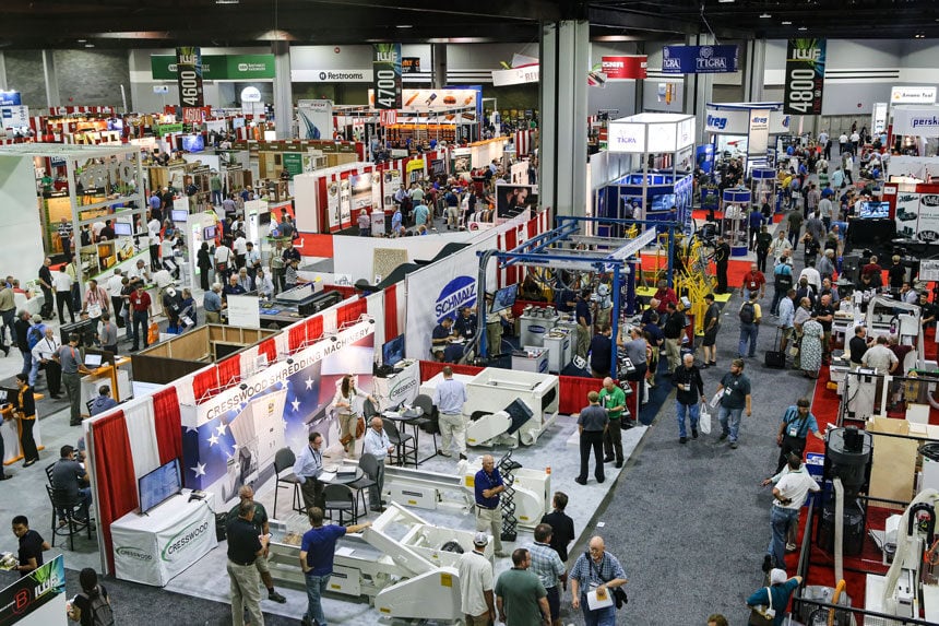 Trade Shows For Manufacturing Suppliers In Pennsylvania