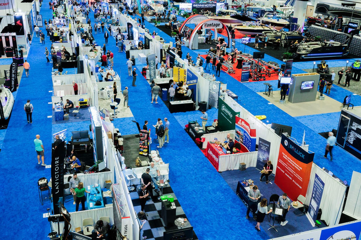 Trade Shows For Manufacturing Suppliers In Washington