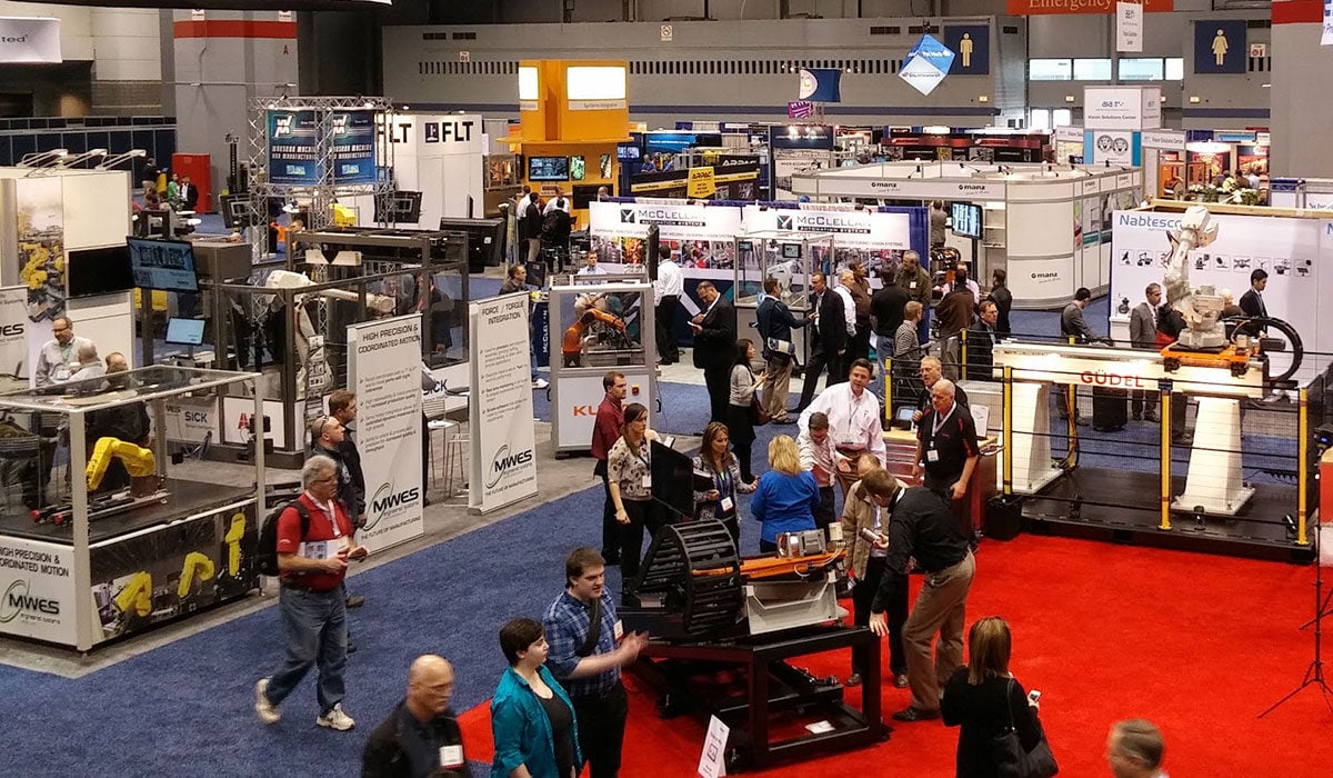 Trade Shows For Manufacturing Suppliers In West Virginia