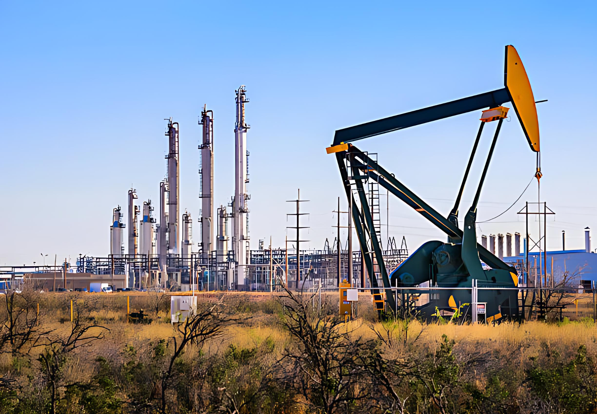 Best B2B Payment Solutions for Oilfield & Industrial Supply Distributors in Texas
