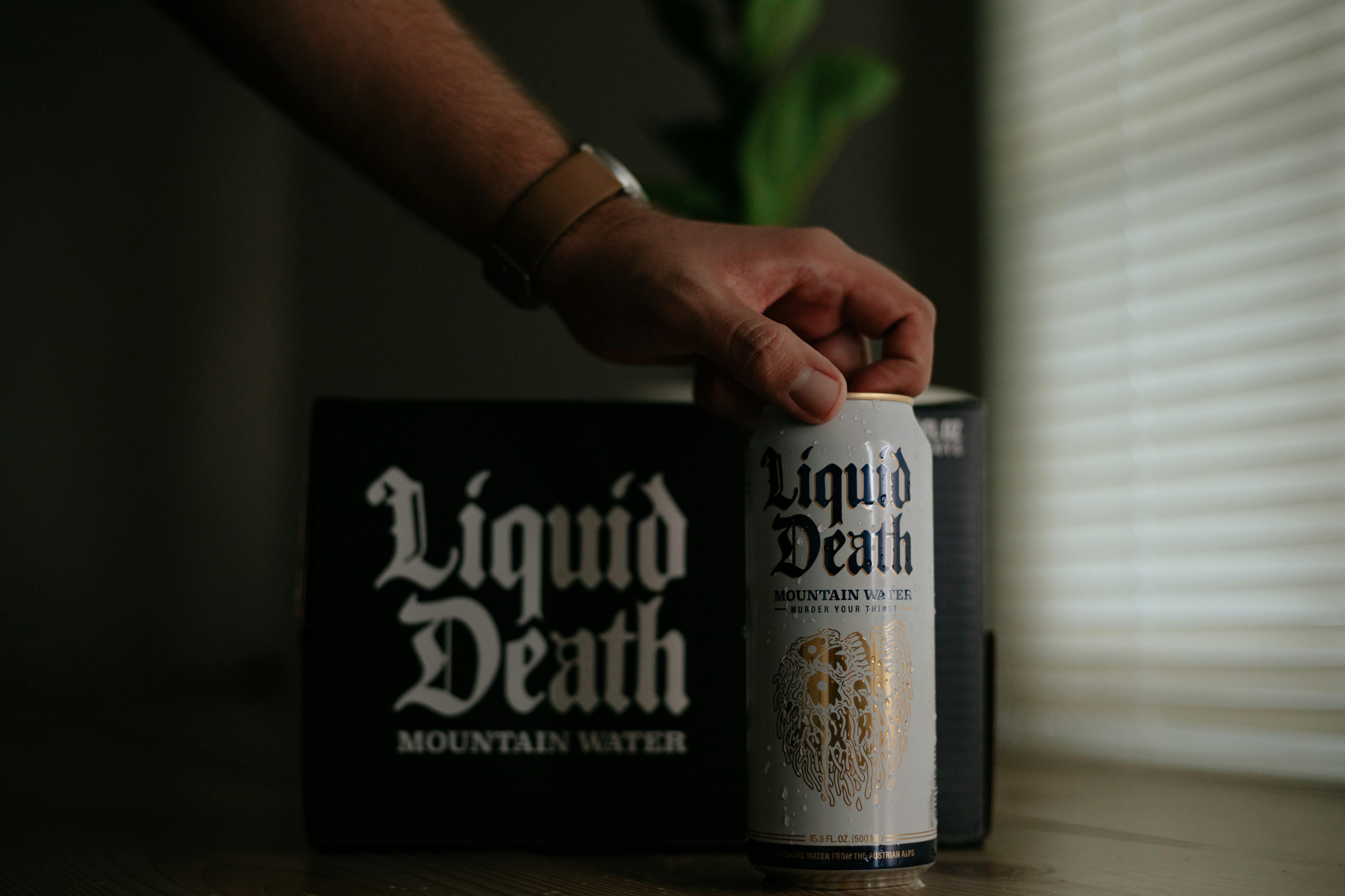 Liquid Death's Distribution Playbook: How to Offer Retailer Net Terms at Scale
