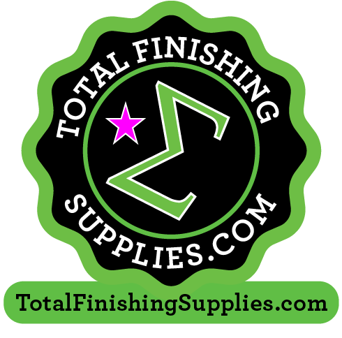 Total Finishing Supplies logo