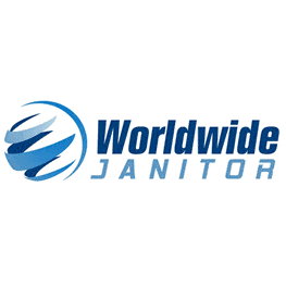 Worldwide Janitor logo